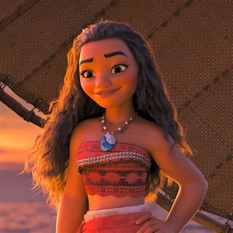 Moana .
